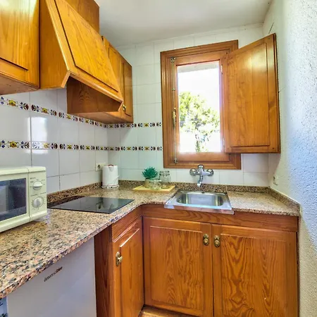 Villa Casa Violeta Mediterranean Art Javea *