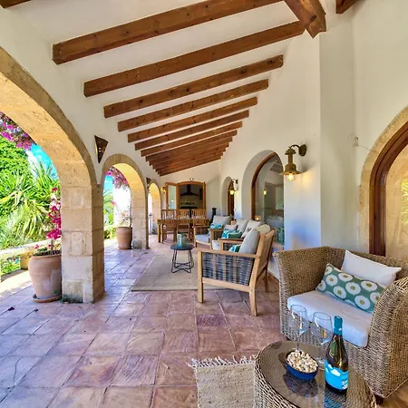 Casa Violeta Mediterranean Art Javea *