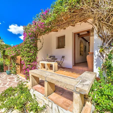 Casa Violeta Mediterranean Art Javea Villa *