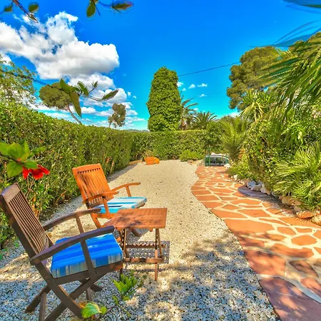 Casa Violeta Mediterranean Art Javea Villa