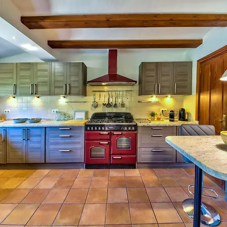Villa Casa Violeta Mediterranean Art Javea