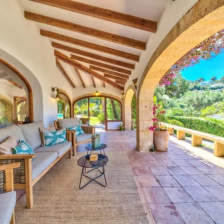 Casa Violeta Mediterranean Art Javea *