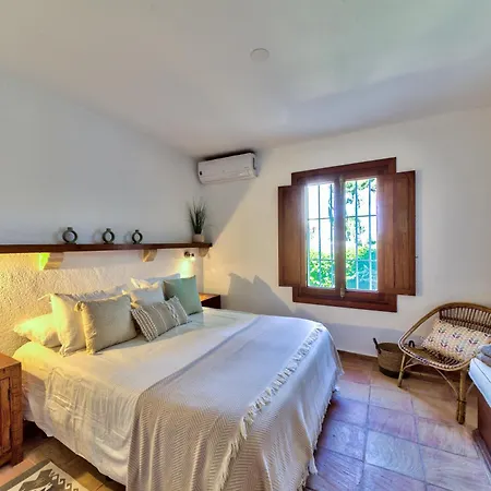 Casa Violeta Mediterranean Art Javea Villa