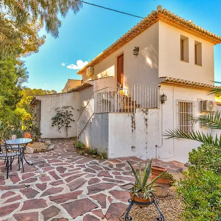 Casa Violeta Mediterranean Art Javea