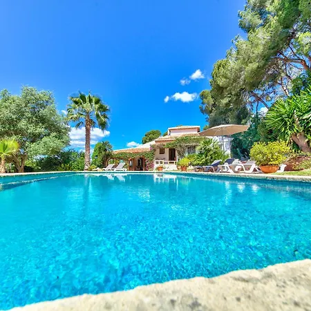 Casa Violeta Mediterranean Art Javea Villa