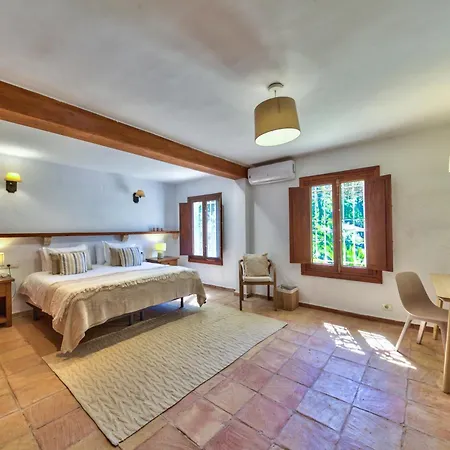 Villa Casa Violeta Mediterranean Art Javea *