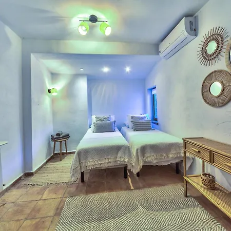 Villa Casa Violeta Mediterranean Art Javea
