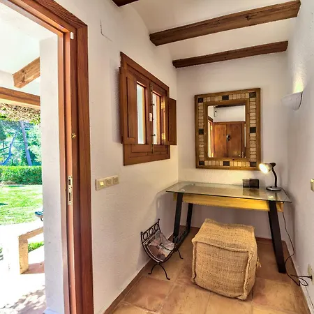 Casa Violeta Mediterranean Art Javea * El Tosalet