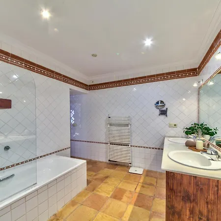 Villa Casa Violeta Mediterranean Art Javea